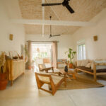 Soul House Ahangama Sri Lanka Living Room